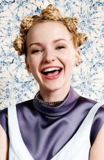 DOVE CAMERON for Teen Vogue Magazine
