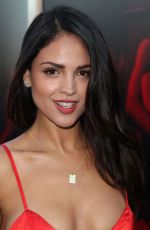 EIZA GONZALEZ at The Gallows Premiere in Los Angeles