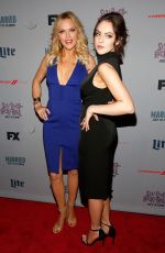 ELIZABETH GILLIES at Sex&Drugs&Rock&Roll Premiere in New York