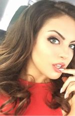 ELIZABETH GILLIES at SiriusXM EW Radio Channel at comic Con in San Diego