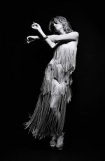 ELIZABETH GILLIES - Benjo Arwas Photoshoot