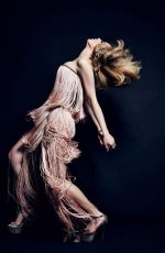 ELIZABETH GILLIES - Benjo Arwas Photoshoot