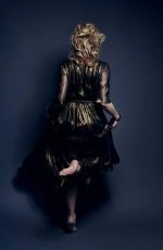 ELIZABETH GILLIES - Benjo Arwas Photoshoot