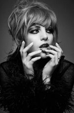ELIZABETH GILLIES - Benjo Arwas Photoshoot
