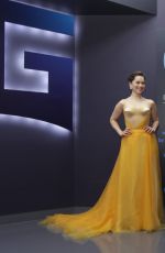 EMILIA CLARKE at Terminator Genesys Premiere in Seoul