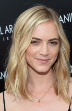 EMILY WICKERSHAM at Anil Arjandas Jewels US Flagship Store Opening in West Hollywood