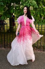 EMMA MILLER at Serpentine Gallery Summer Party in London