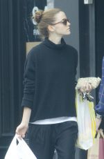 EMMA WATSON Out Shopping in London 07/15/2015