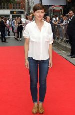EMMA WILLIS at American Idiot Press Night in London