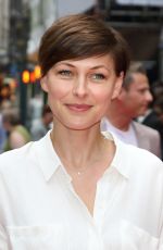 EMMA WILLIS at American Idiot Press Night in London