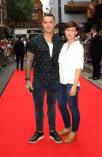 EMMA WILLIS at American Idiot Press Night in London