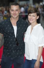 EMMA WILLIS at American Idiot Press Night in London
