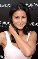 EMMANUELLE CHRIQUI at Anil Arjandas Jewels US Flagship Store Opening in West Hollywood