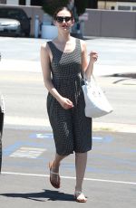 EMMY ROSSUM Out and About in Thousand Oaks 07/17/2015