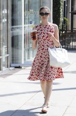EMMY ROSSUMOut and About in Beverly Hills 07/20/2015