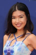 ERIKA THAM at Nickelodeon Kids’ Choice Sports Awards in Westwood