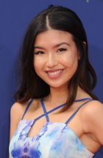 ERIKA THAM at Nickelodeon Kids’ Choice Sports Awards in Westwood