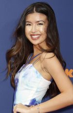 ERIKA THAM at Nickelodeon Kids’ Choice Sports Awards in Westwood