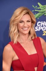 ERIN ANDREWS at Nickelodeon Kids