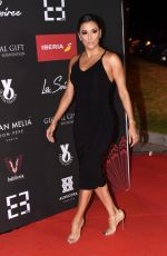 EVA LONGORIA at Charity Gala at Global Gift 2015 in Marbella