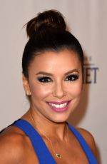EVA LONGORIA at The Prophet Screening in Los Angeles
