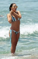 EVA LONGORIA in Bikini in Marbella 07/04/2015