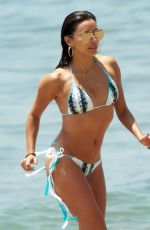 EVA LONGORIA in Bikini in Marbella 07/04/2015