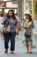 EVA LONGORIA in Bikini in Marbella 07/04/2015