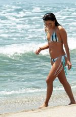 EVA LONGORIA in Bikini in Marbella 07/04/2015