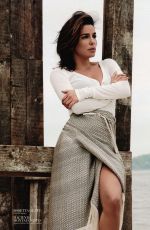 EVA LONGORIA in Instyle Magazine, August 2015 Issue