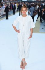 FERNE MCCAN at Magic Mike XXL Premiere in London