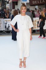 FERNE MCCAN at Magic Mike XXL Premiere in London