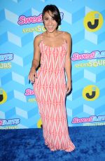 FRANCIA RAISA at Just Jared