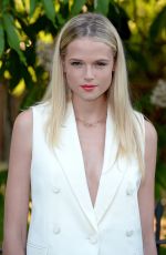 GABRIELLA WILDE at Serpentine Gallery Summer Party in London