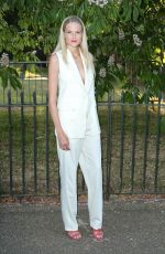 GABRIELLA WILDE at Serpentine Gallery Summer Party in London