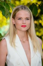 GABRIELLA WILDE at Serpentine Gallery Summer Party in London