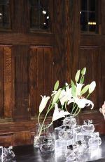 GAL GADOR at Gucci Bamboo Fragrance Launch in New York