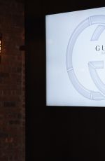 GAL GADOR at Gucci Bamboo Fragrance Launch in New York