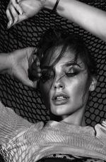 GAL GADOT in Interview Magazine, August 2015 Issue