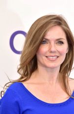 GERI HALLIWELL at Nordoff Robbins O2 Silver Clef Awards in London