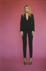 GIGI HADID - Topshop Fall/Winter 2015 Collection Photoshoot