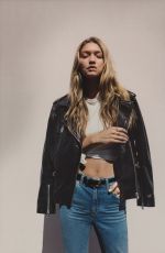 GIGI HADID - Topshop Fall/Winter 2015 Collection Photoshoot