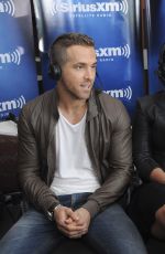 GINA CARANO at SiriusXM EW Radio Channel at comic Con in San Diego
