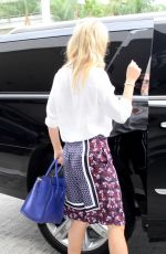 GWYNETH PALTROW Arrives at LAX Airport in Los Angeles 07/20/2015