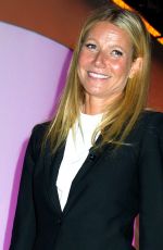 GWYNETH PALTROW at Blogher15 Conference  in New York 07/17/2015