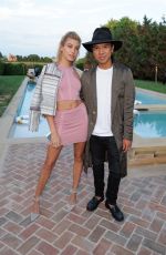 HAILEY BALDWIN at Revolve Clothing Summer Party in New York 07/25/2015