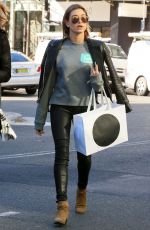 HAILEY BALDWIN Out Shopping in Sydney 07/02/2015