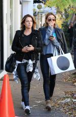 HAILEY BALDWIN Out Shopping in Sydney 07/02/2015