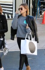 HAILEY BALDWIN Out Shopping in Sydney 07/02/2015