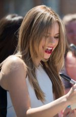 HALSTON SAGE at Get Lost Get Found Tour for Paper Towns in Dallas